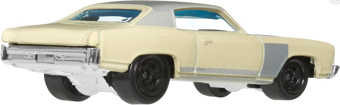 Hot Wheels Fast & Furious Tokyo Drift Auto 1970 Monte Carlo 3/5