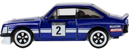 Hot Wheels Silver Series Ford Escort RS 2000 Rally Racers 3/5