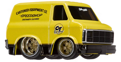 Car-Tuned Mainline Series 8 1979 GMC Vandura (Custom)