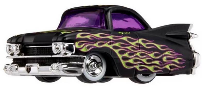 CarTuned 1959 Cadillac El Dorado & 1947 Chevy Fleetline Dead Sleds Series 7 2 Pack