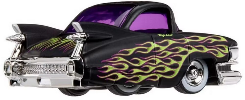 CarTuned 1959 Cadillac El Dorado & 1947 Chevy Fleetline Dead Sleds Series 7 2 Pack