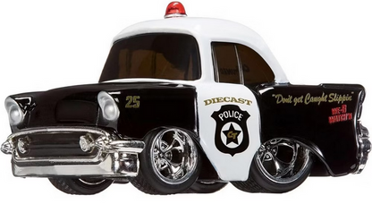 CarTuned 1957 Chevy Bel Air Cop Cruiser Series 8