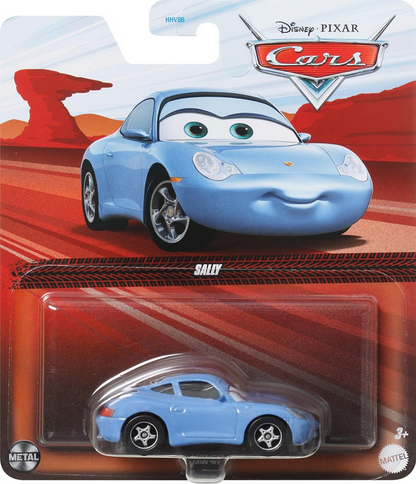 Disney Pixar Cars Sally