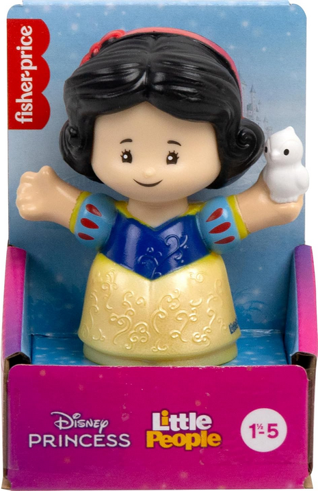 Disney Princess Snow White Little People Single Character Figure Toddler