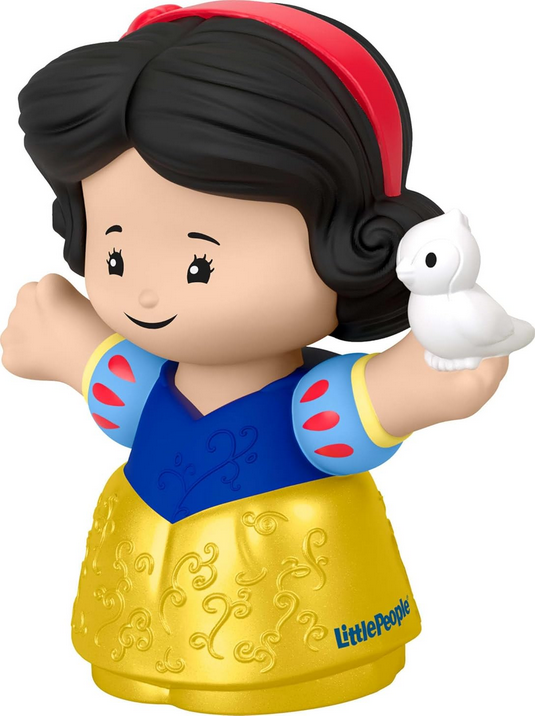 Disney Princess Snow White Little People Single Character Figure Toddler