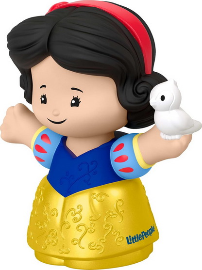 Disney Princess Snow White Little People Single Character Figure Toddler