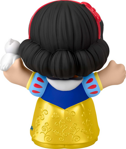 Disney Princess Snow White Little People Single Character Figure Toddler