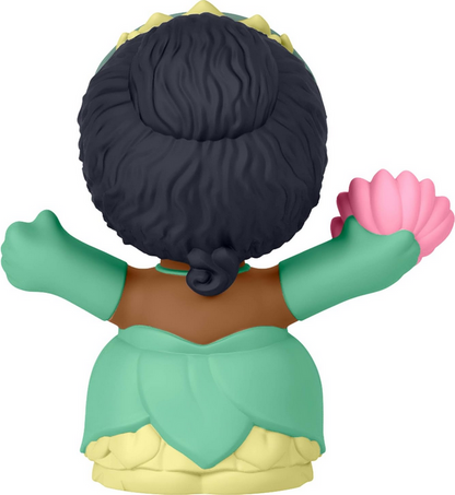 Disney Princess Tiana Little People Single Character Figure Toddler Toy