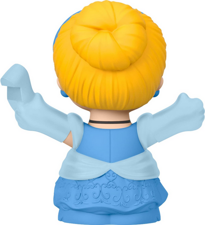 Disney Princess Cinderella Little People Single Character Figure Toddler Toy