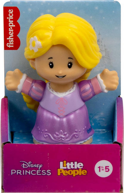 Disney Princess Repunzel Little People Single Character Figure Toddler Toy