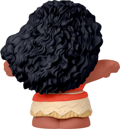Disney Princess Moana Little People Single Character Figure Toddler Toy
