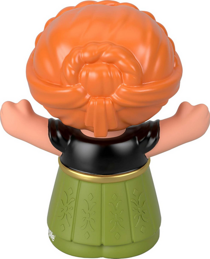 Disney Frozen Anna Little People Single Character Figure Toddler Toy