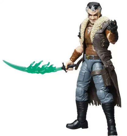 GI Joe Classified Series Richard Crystal Ball King Exclusive 6 Action Figure 159