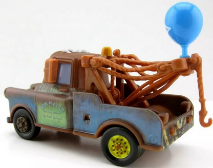 Disney Pixar Cars Mater with Balloon