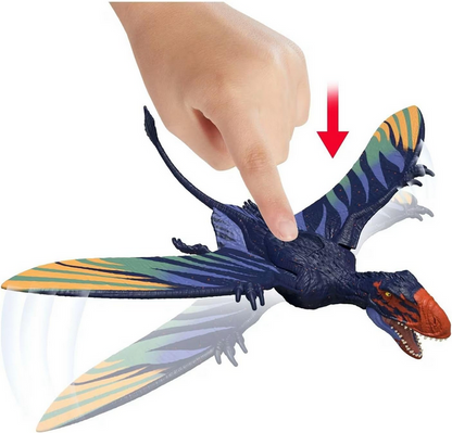 Jurassic World Survival Strike Attack Dimorphodon