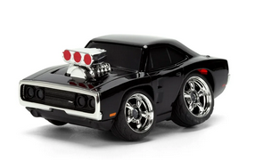 Jada Toys Small Blocks Fast & Furious Dom's Dodge Charger R/T 1:43 Scale