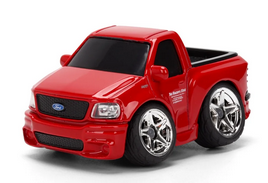 Jada Toys Small Blocks Fast & Furious Ford F-150 SVT Lightning 1:43 Scale