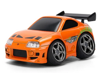 Jada Toys Small Blocks Fast & Furious Brian's Toyota Supra 1:43 Scale
