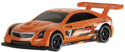 Hot Wheels 2016 Cadillac ATS-V R 90/250 NightSpeed 7/10