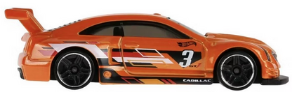 Hot Wheels 2016 Cadillac ATS-V R 90/250 NightSpeed 7/10