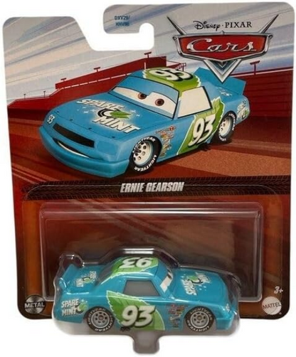 Disney Pixar Cars - Ernie Gearson