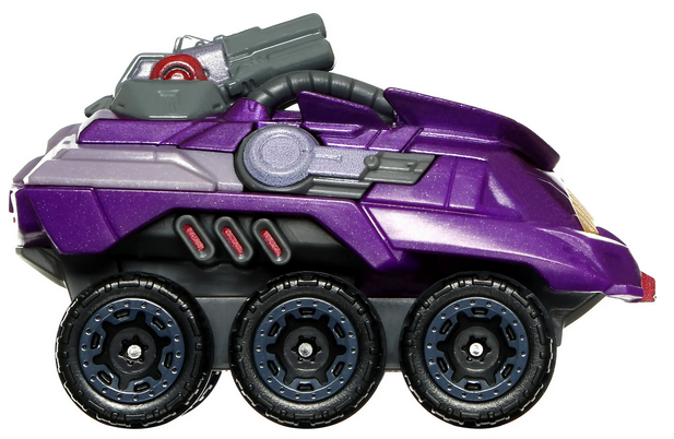 Hot Wheels Character Cars Lightyear ZURG