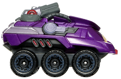 Hot Wheels Character Cars Lightyear ZURG