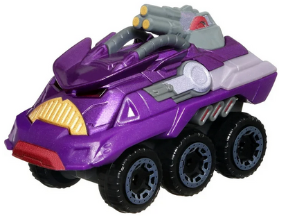 Hot Wheels Character Cars Lightyear ZURG