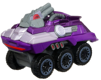 Hot Wheels Character Cars Lightyear ZURG