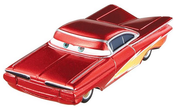 Disney Cars Toys Pixar Cars Lightning Ramone Die-Cast Vehicle