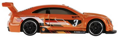 Hot Wheels 2016 Cadillac ATS-V R 90/250 NightSpeed 7/10