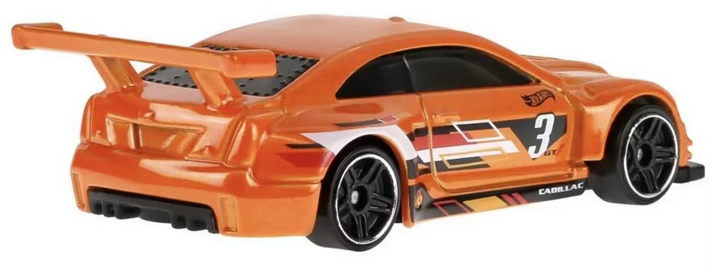Hot Wheels 2016 Cadillac ATS-V R 90/250 NightSpeed 7/10