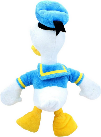 Disney Mickey Mouse & Friend 11 Inch Bean Plush | Donald Duck