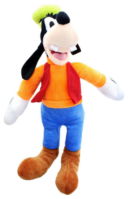 Disney Mickey Mouse & Friend 11 Inch Bean Plush | Goofy