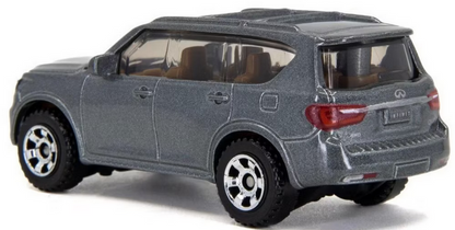 Matchbox 2022 Infinity QX80 Gray 33/100
