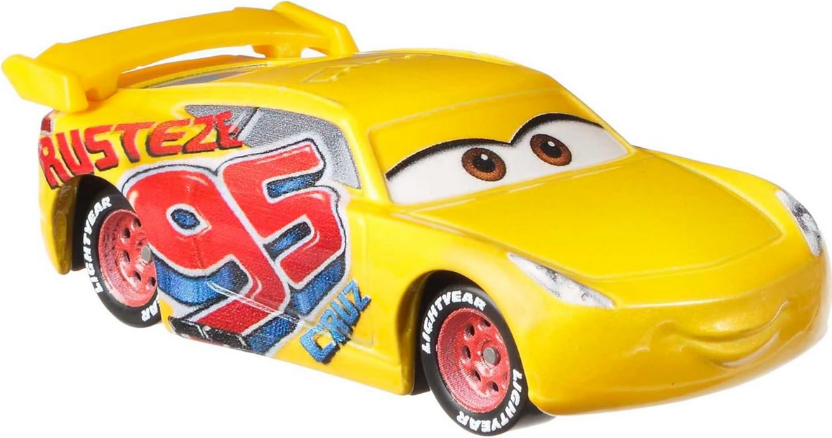 Disney Pixar Cars Rust-Eze Cruz Ramirez