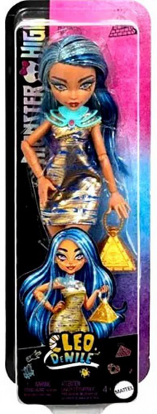 Monster High Cleo De Nile Doll
