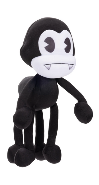 Bendy 9 inch Basic Collectible Toy Plush Real World Edgar for Ages 14 and Up