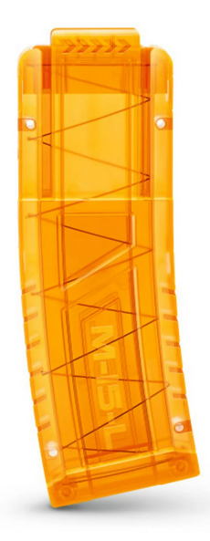 XSHOT Skins Pro Twin Clip Pack, Outdoor Blaster by ZURU, Ages 14+