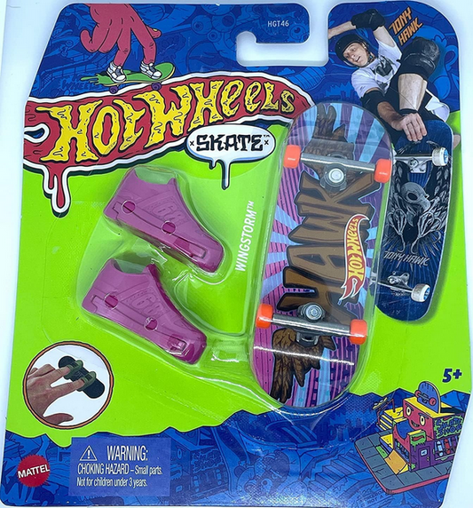 Hot Wheels Skate 2022 - Wingstorm - Tony Hawk HW Abstrakt 2/5