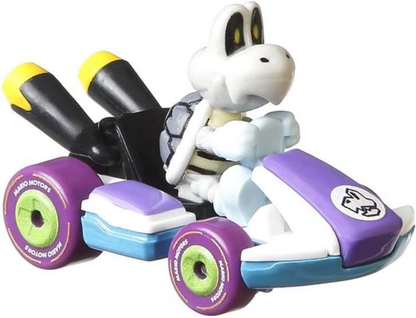 Hot Wheels Mario Kart Dry Bones Standard Kart
