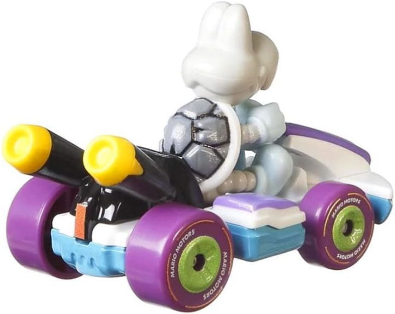 Hot Wheels Mario Kart Dry Bones Standard Kart