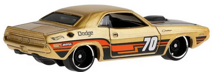 Hot Wheels 1970 Dodge Hemi Challenger36/250  NightSpeed 4/10