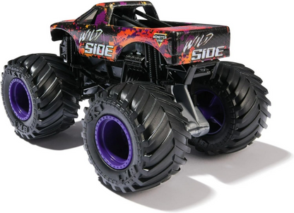 Monster Jam Wild Side Series 44 Arena Favorites 1:64 Scale