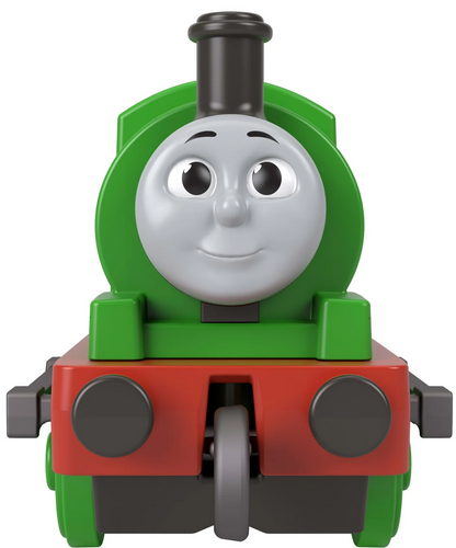 Thomas & Friends Percy Toy Train Engine by Fisher-Price Small Die-Cast