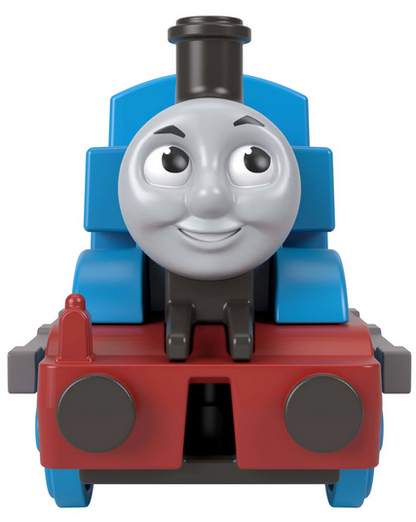 Thomas & Friends by Fisher-Price Small Die-Cast 80th Anniversary Thomas Train Engine
