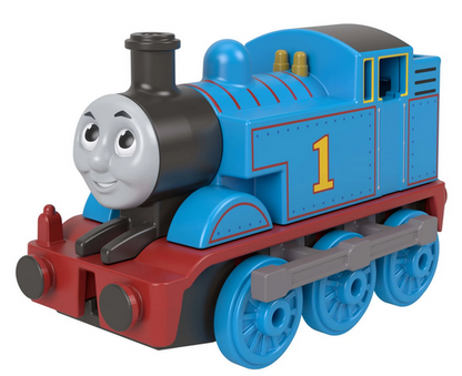 Thomas & Friends by Fisher-Price Small Die-Cast 80th Anniversary Thomas Train Engine