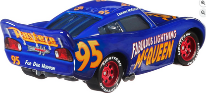 Disney Pixar Cars 3 Die-cast Fabulous Lightning Mcqueen