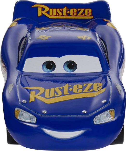 Disney Pixar Cars 3 Die-cast Fabulous Lightning Mcqueen