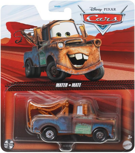 Disney Cars Mater